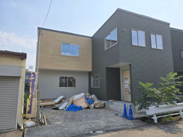 売新築戸建　静岡市清水区中矢部町