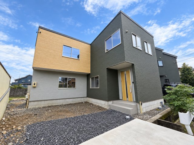 売新築戸建　静岡市清水区中矢部町