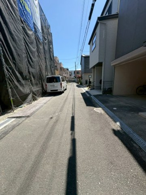 【周辺】 | La-Crea寺田町