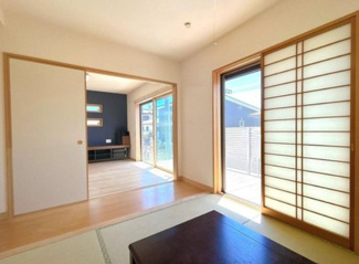 【和室】 | 蓮田市西新宿５丁目　中古戸建