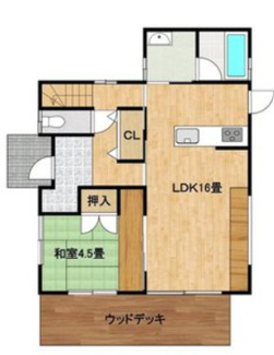 【間取り】 | 蓮田市西新宿５丁目　中古戸建