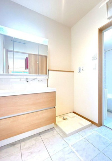 【洗面所】 | 蓮田市西新宿５丁目　中古戸建