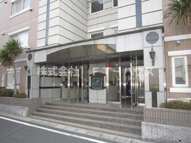 マリンガーデン妙典の外観