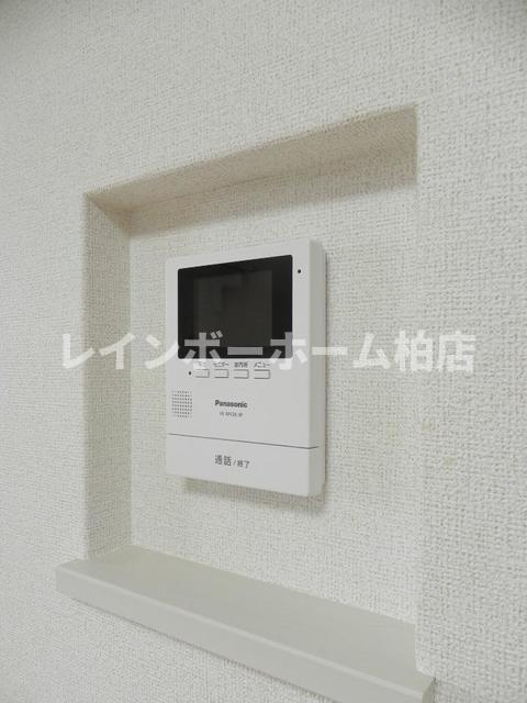 仲介手数料（賃料の1.10ヵ月）の50％OFF対象物件！のセキュリティ