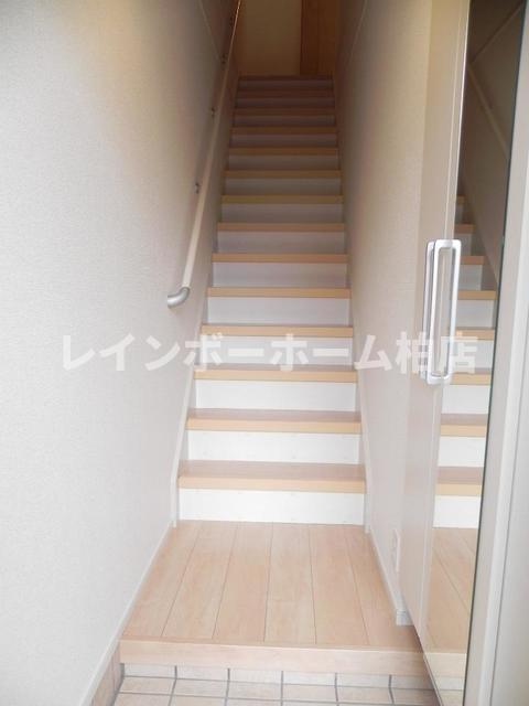 仲介手数料（賃料の1.10ヵ月）の50％OFF対象物件！の玄関