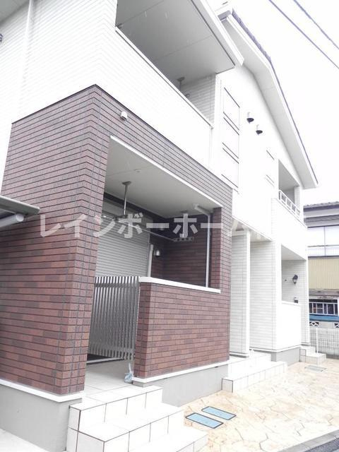 仲介手数料（賃料の1.10ヵ月）の50％OFF対象物件！のエントランス