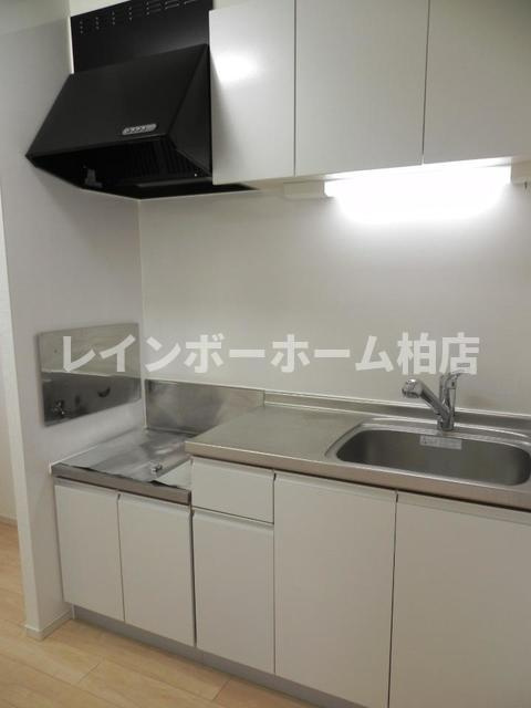 仲介手数料（賃料の1.10ヵ月）の50％OFF対象物件！のキッチン