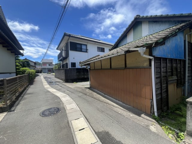 宮地町470の周辺