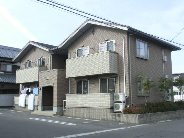 フラッツアヒトミの外観