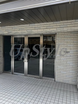【エントランス】 | オルタナ日暮里