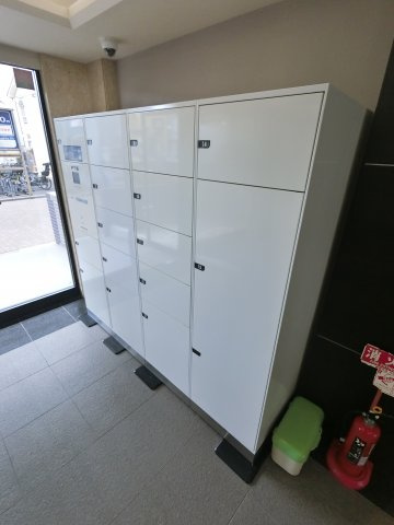カスタリア船橋のその他共用部分