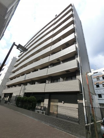 カスタリア船橋の外観