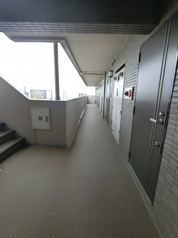 カスタリア船橋のその他共用部分