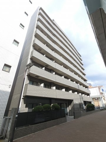 カスタリア船橋の外観