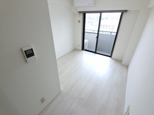 カスタリア船橋の寝室