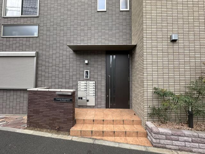 【エントランス】 | ラミティエ北千住