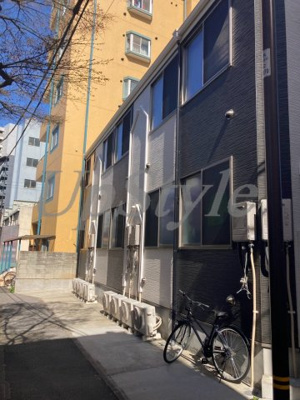 【外観】 | ティーエム千住宮元町