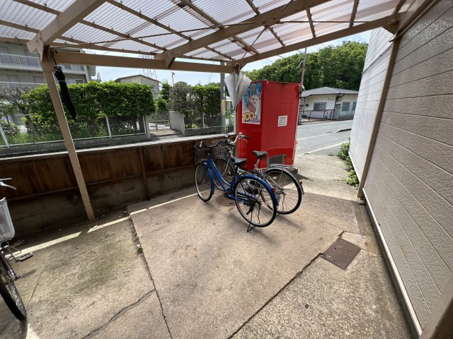 かもめ荘のその他共用部分
