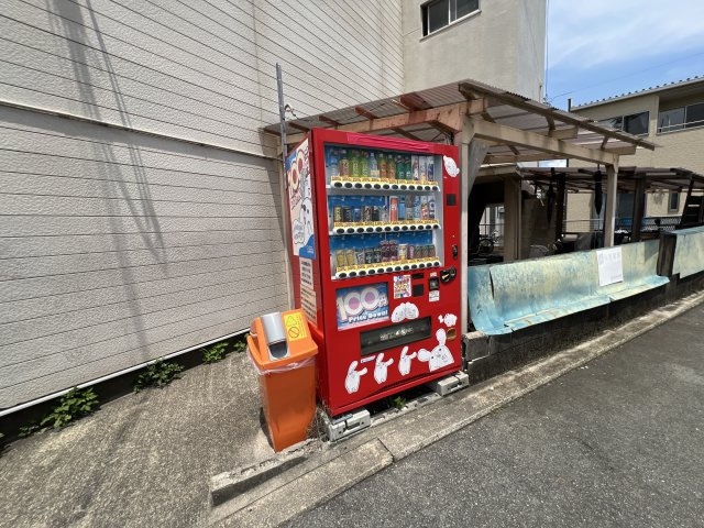 かもめ荘の周辺