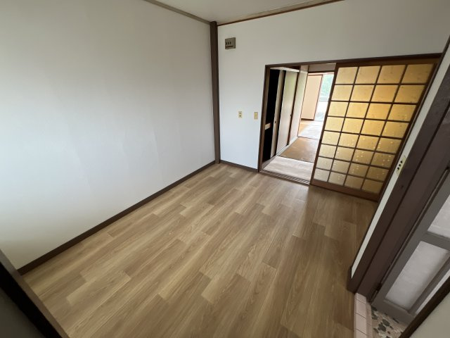 かもめ荘の居間・リビング