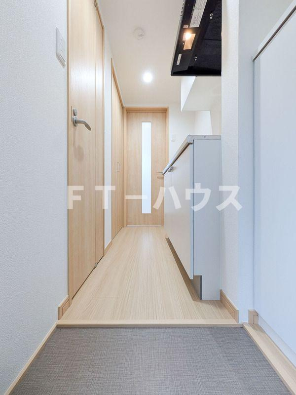 ソルロス船橋の内装