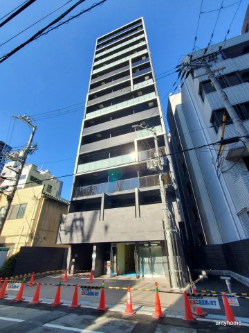 コンフォリア・リヴ北久宝寺Q 仲介手数料無料の外観