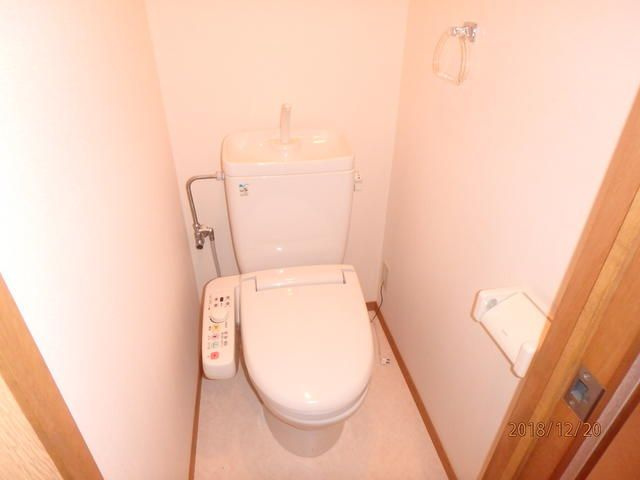 サンモールのトイレ|トイレです