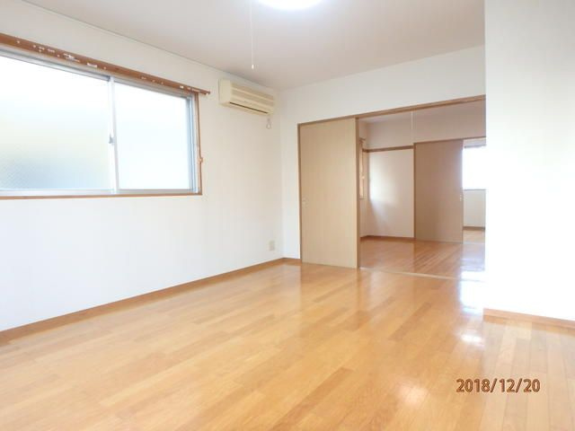 サンモールの内装|過ごしやすい室内です