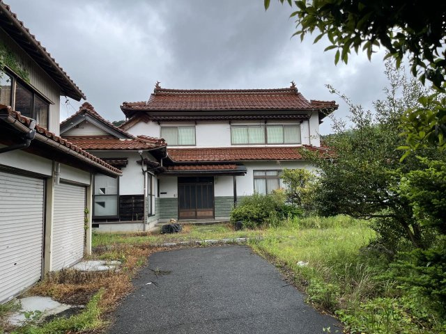 鳥取市河原町釜口中古戸建