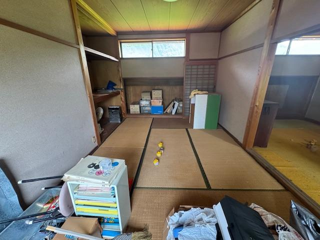鳥取市河原町釜口中古戸建の和室