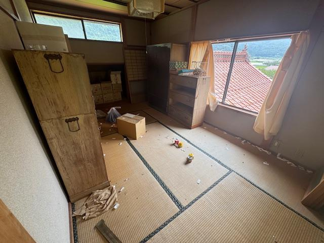 鳥取市河原町釜口中古戸建の和室