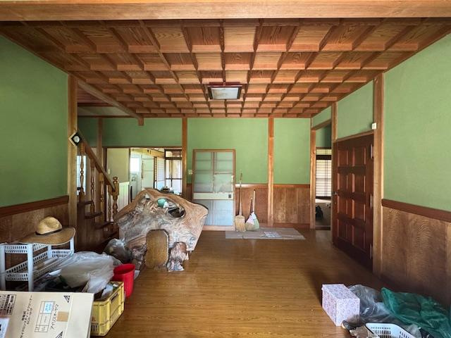 鳥取市河原町釜口中古戸建のその他