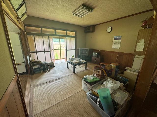 鳥取市河原町釜口中古戸建の和室