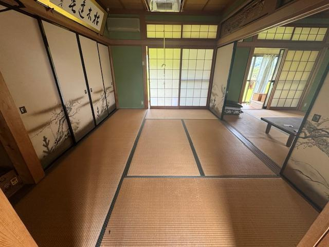 鳥取市河原町釜口中古戸建の和室