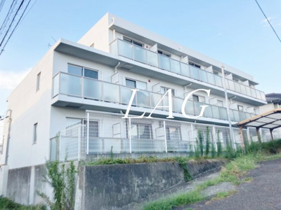【外観】 | エトワールマンション岩瀬 | 外観です。