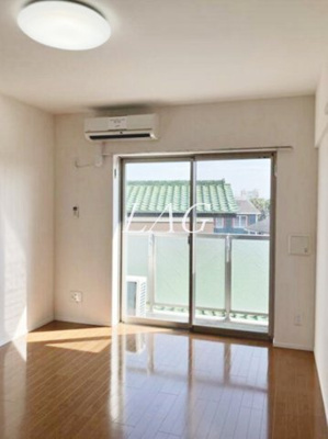 【居間・リビング】 | エトワールマンション岩瀬 | 洋室のお部屋です。