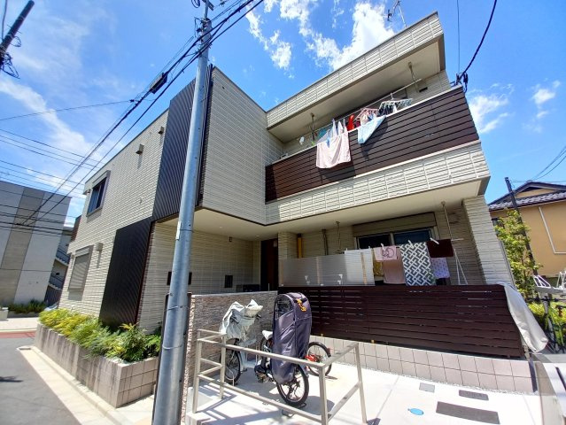 モン　エトワールの外観