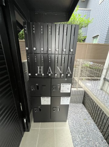 T’s Cuore六町Ⅱのその他共用部分