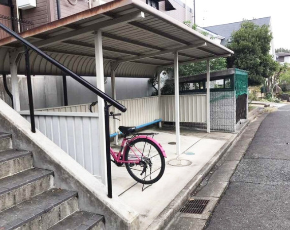 プルミエールC棟のその他共用部分