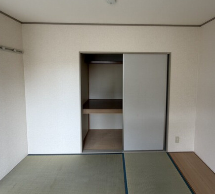 プルミエールC棟の収納