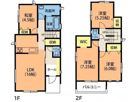 吉村町図公　A号棟
