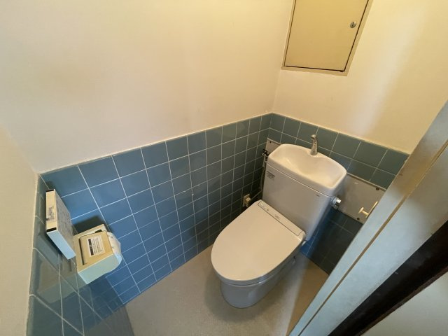 NDYハイツ甲子園のトイレ