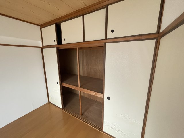 NDYハイツ甲子園の収納