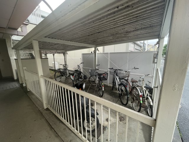 NDYハイツ甲子園のその他共用部分