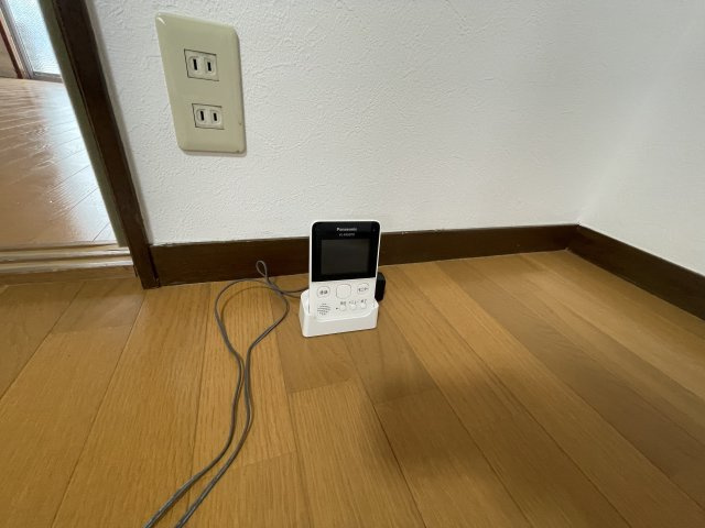 NDYハイツ甲子園のセキュリティ