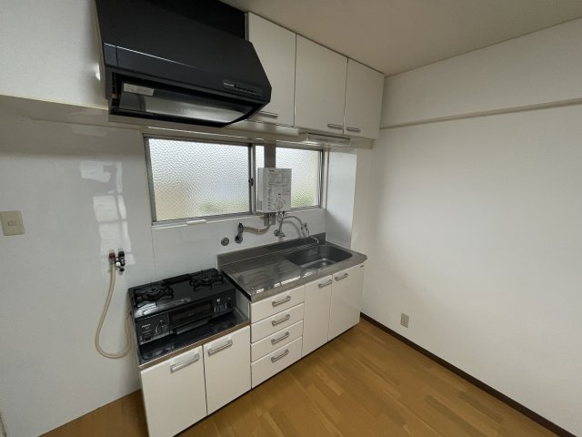 NDYハイツ甲子園のキッチン