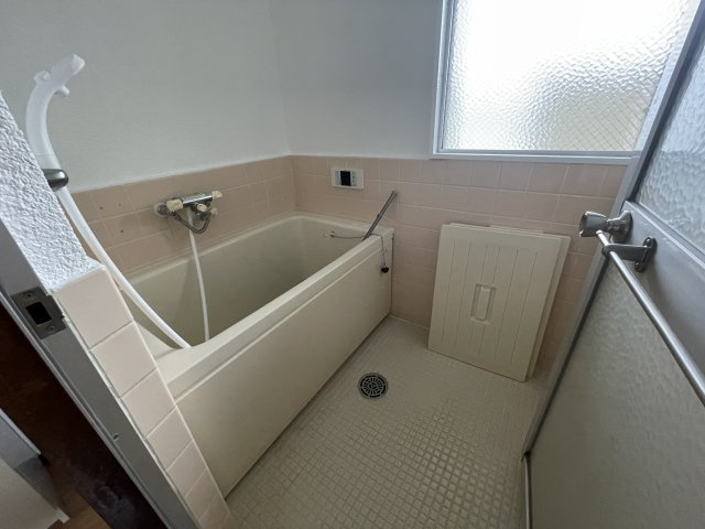 NDYハイツ甲子園の浴室