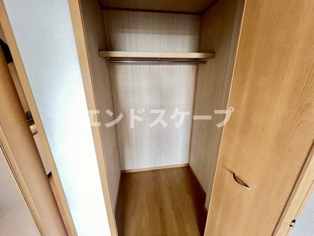 フェリーチェの収納|高崎、前橋のお部屋探しはエンドスケープまで！お客様の理想お聞かせ下さい♪