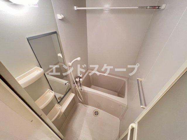 フェリーチェの浴室|高崎、前橋のお部屋探しはエンドスケープまで！お客様の理想お聞かせ下さい♪