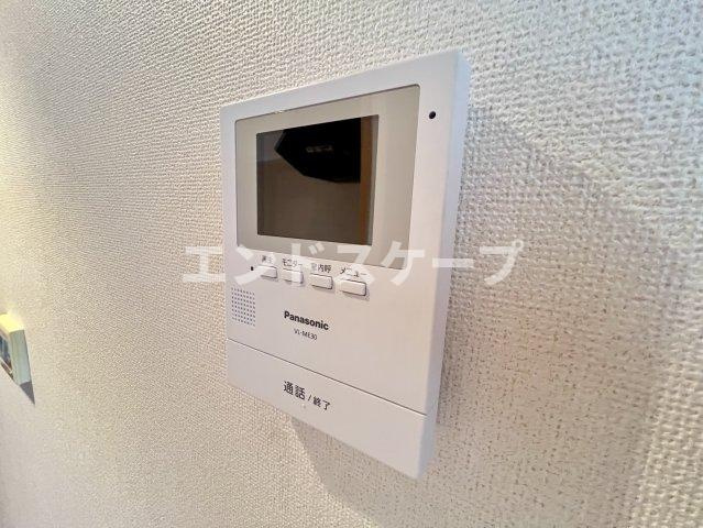 フェリーチェのセキュリティ|高崎、前橋のお部屋探しはエンドスケープまで！お客様の理想お聞かせ下さい♪